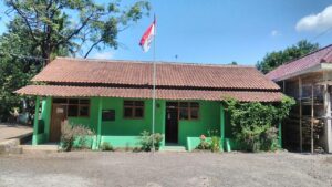 Gedung MTs Falahul Huda #1