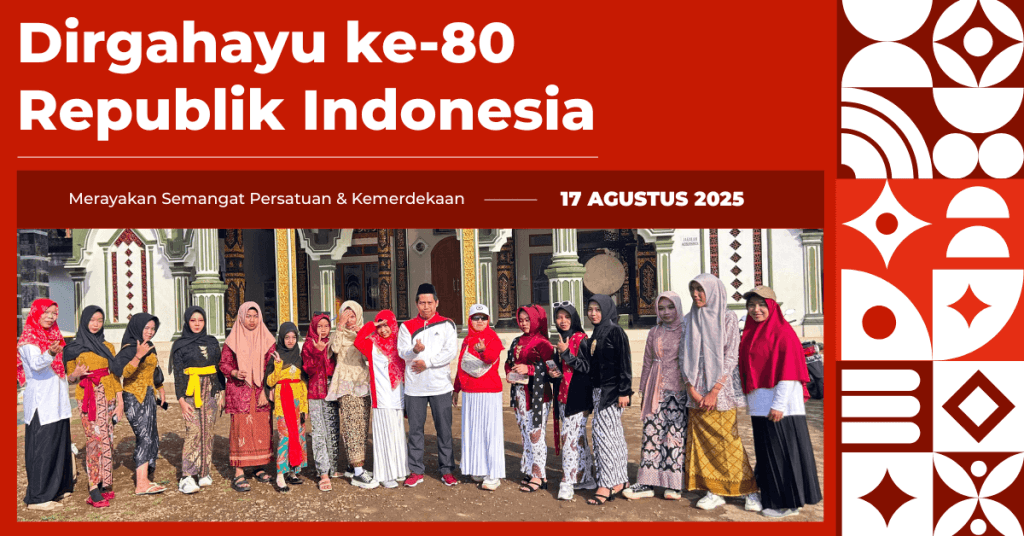 Image Feature Post HUT RI Ke-80